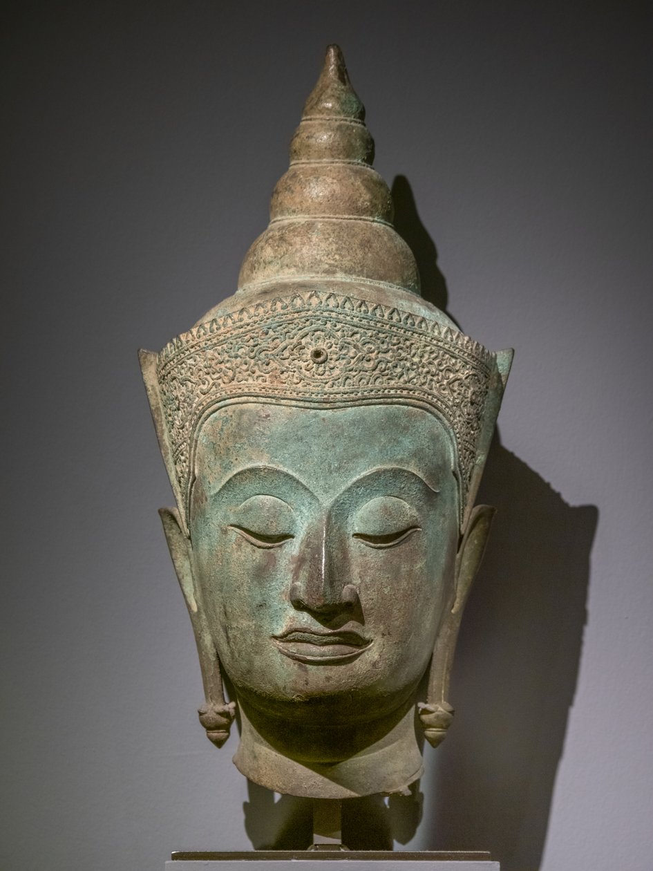 Nieznany obraz autorstwa Thai School