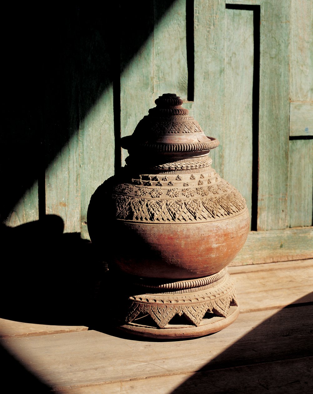 Słoik na wodę (ceramiczny) autorstwa Thai School