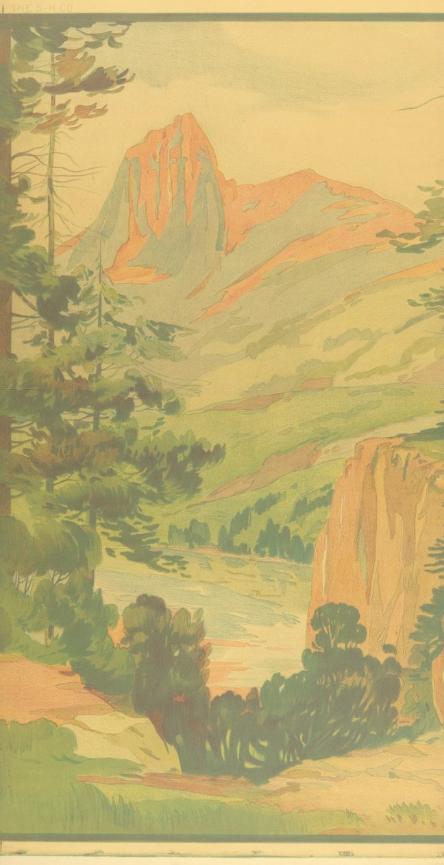 Sierra autorstwa The Schmitz Horning Co.