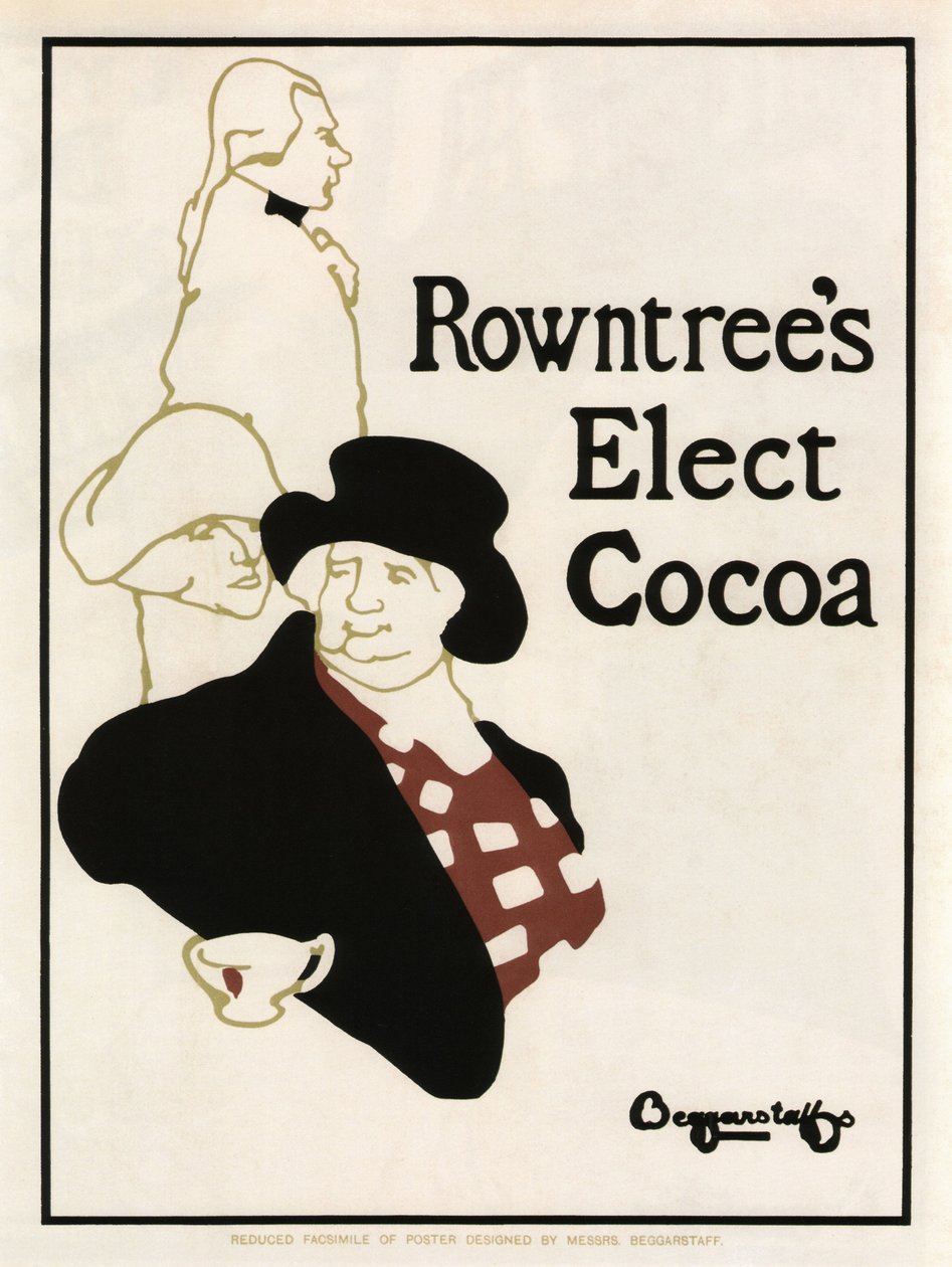 Wybrane kakao Rowntree