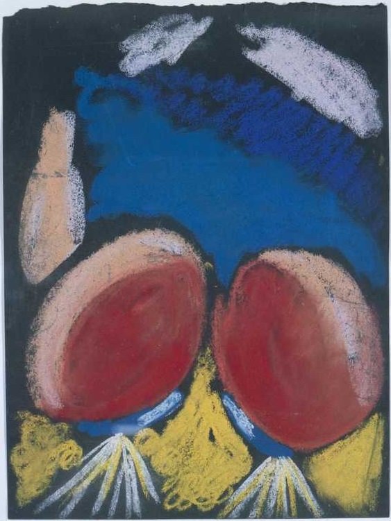 Kompozycja autorstwa Theo van Doesburg