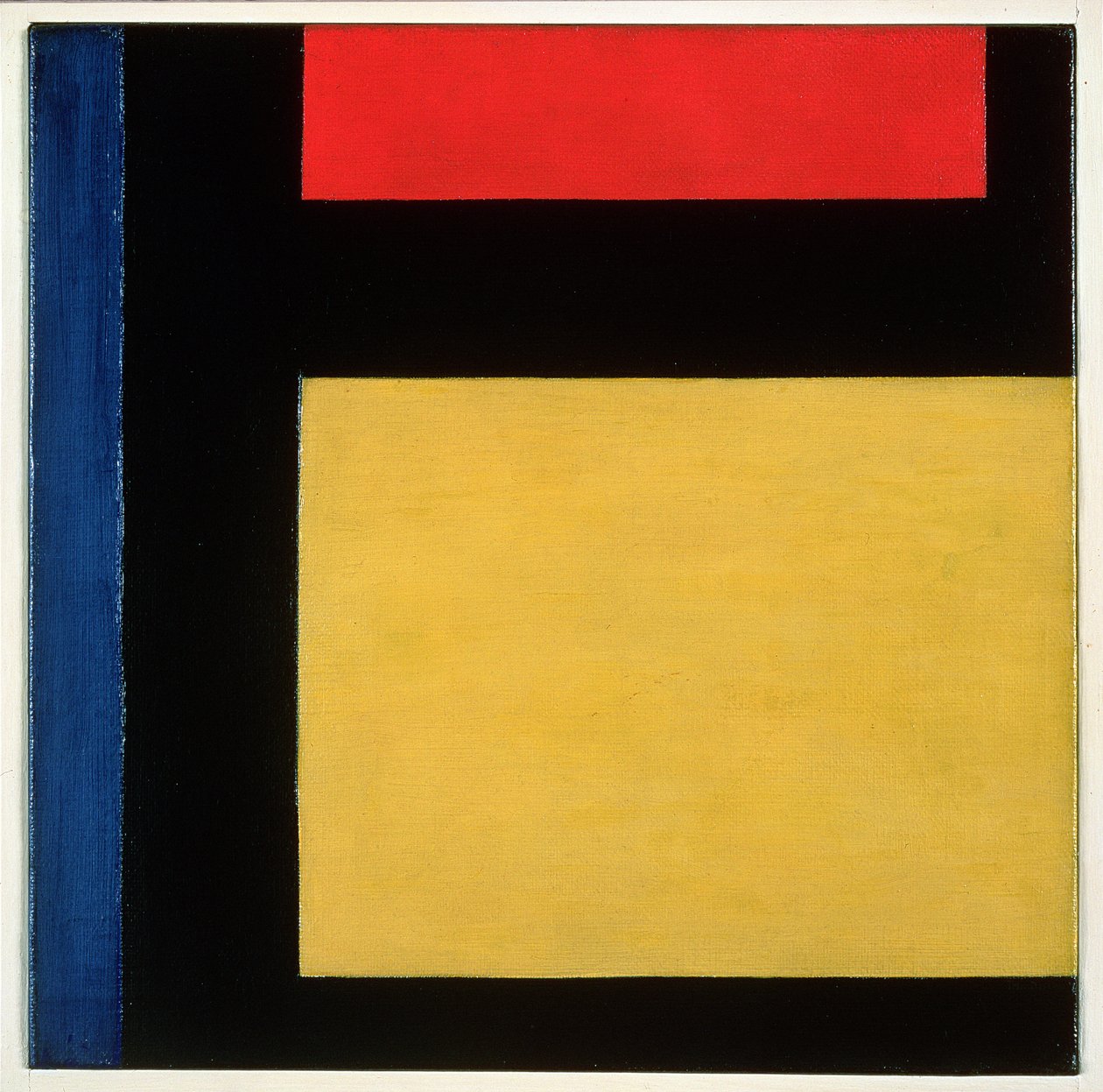 Kompozycja Contra, 1924 autorstwa Theo van Doesburg
