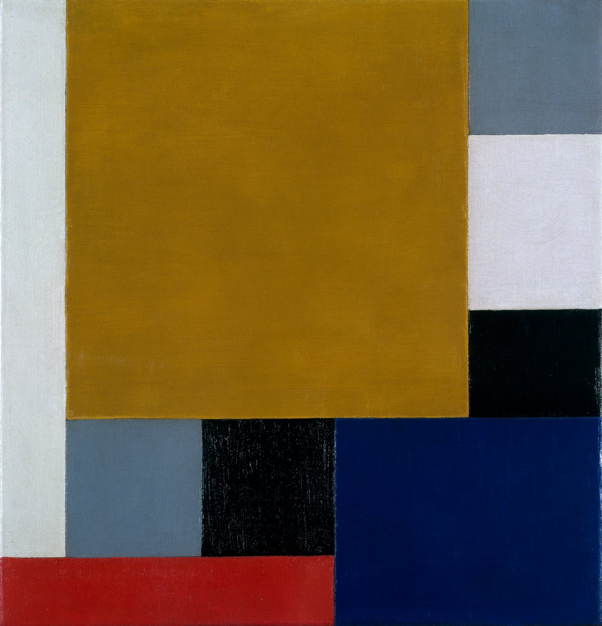 Kompozycja 22 autorstwa Theo van Doesburg