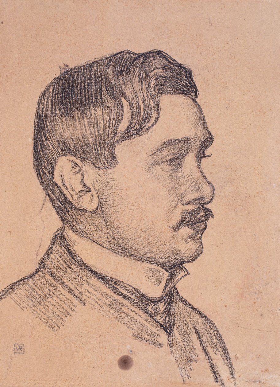 Portret Maurice