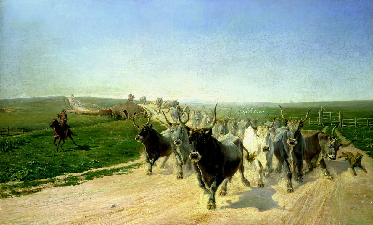 Nieznany obraz autorstwa Theodor Esbern Philipsen
