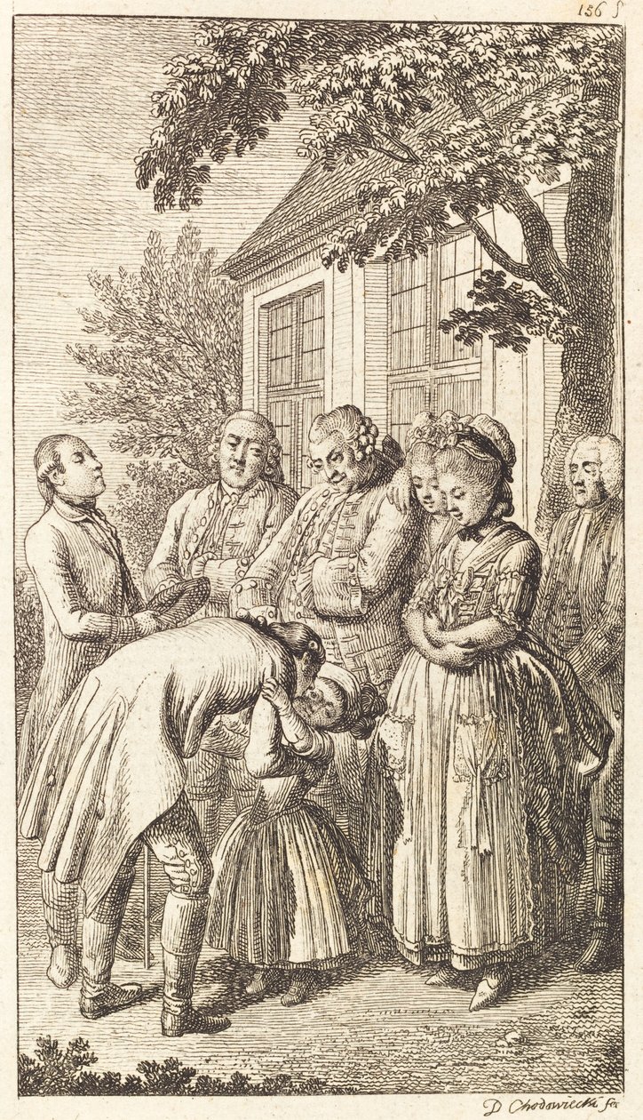 Życiorysy według linii rosnącej wraz z załącznikami A, B, C autorstwa Theodor Gottlieb von Hippel