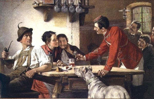 Propozycja autorstwa Theodor Kleehaas
