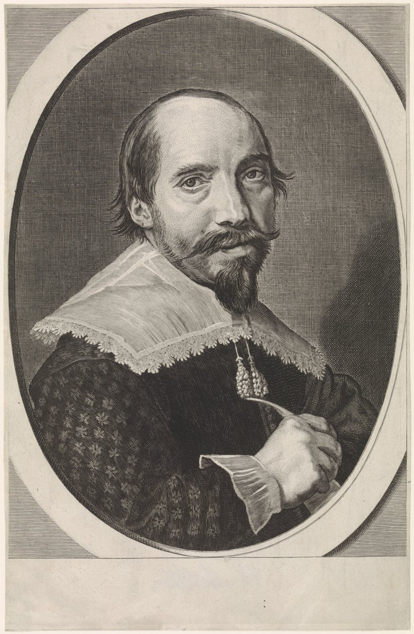 Portret Theodore