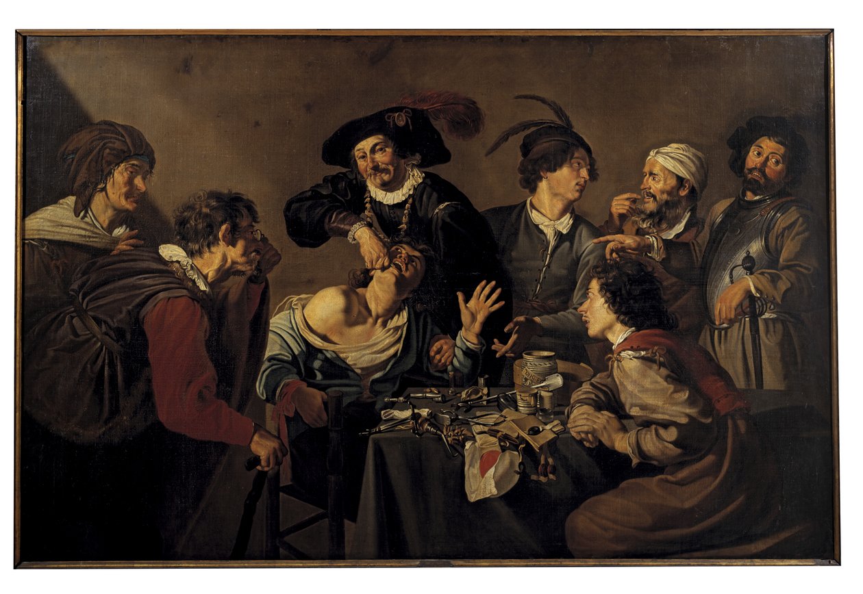 polish autorstwa Theodor Rombouts