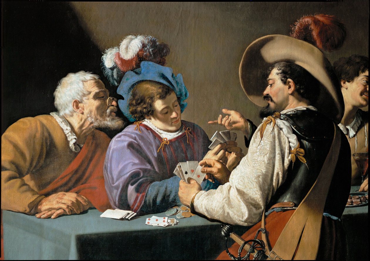  autorstwa Theodor Rombouts