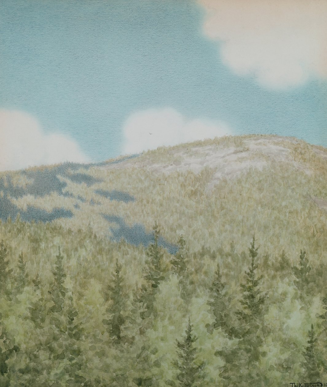  autorstwa Theodor Severin Kittelsen