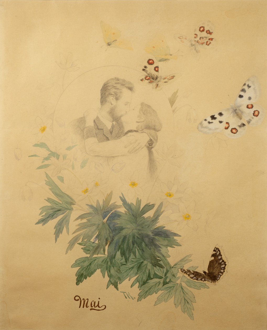 Może autorstwa Theodor Kittelsen