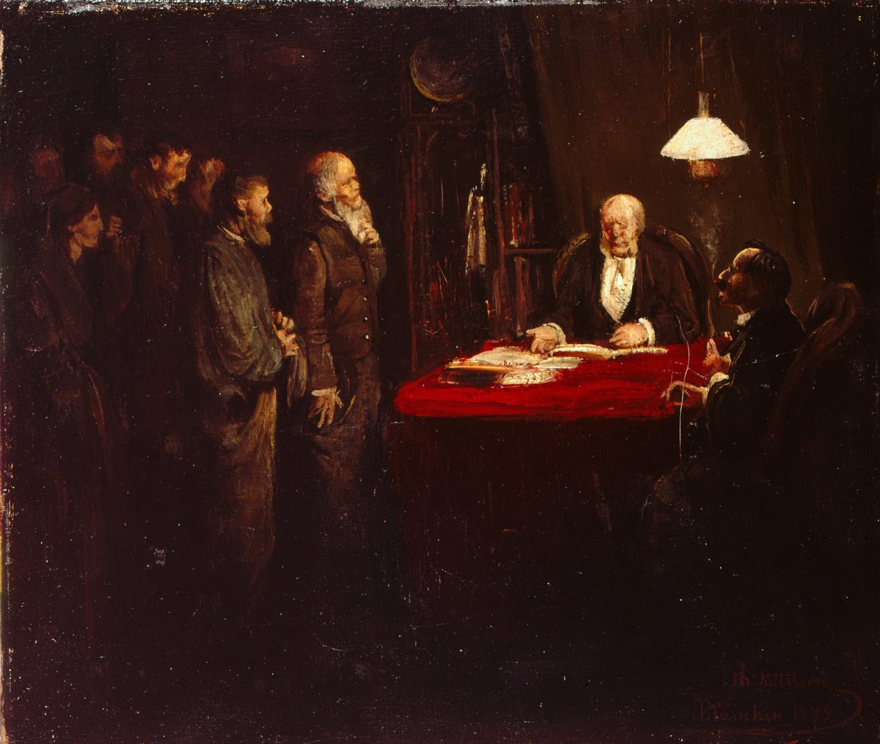  autorstwa Theodor Severin Kittelsen