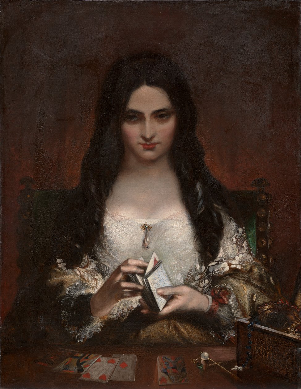 Życzenie autorstwa Theodor von Holst
