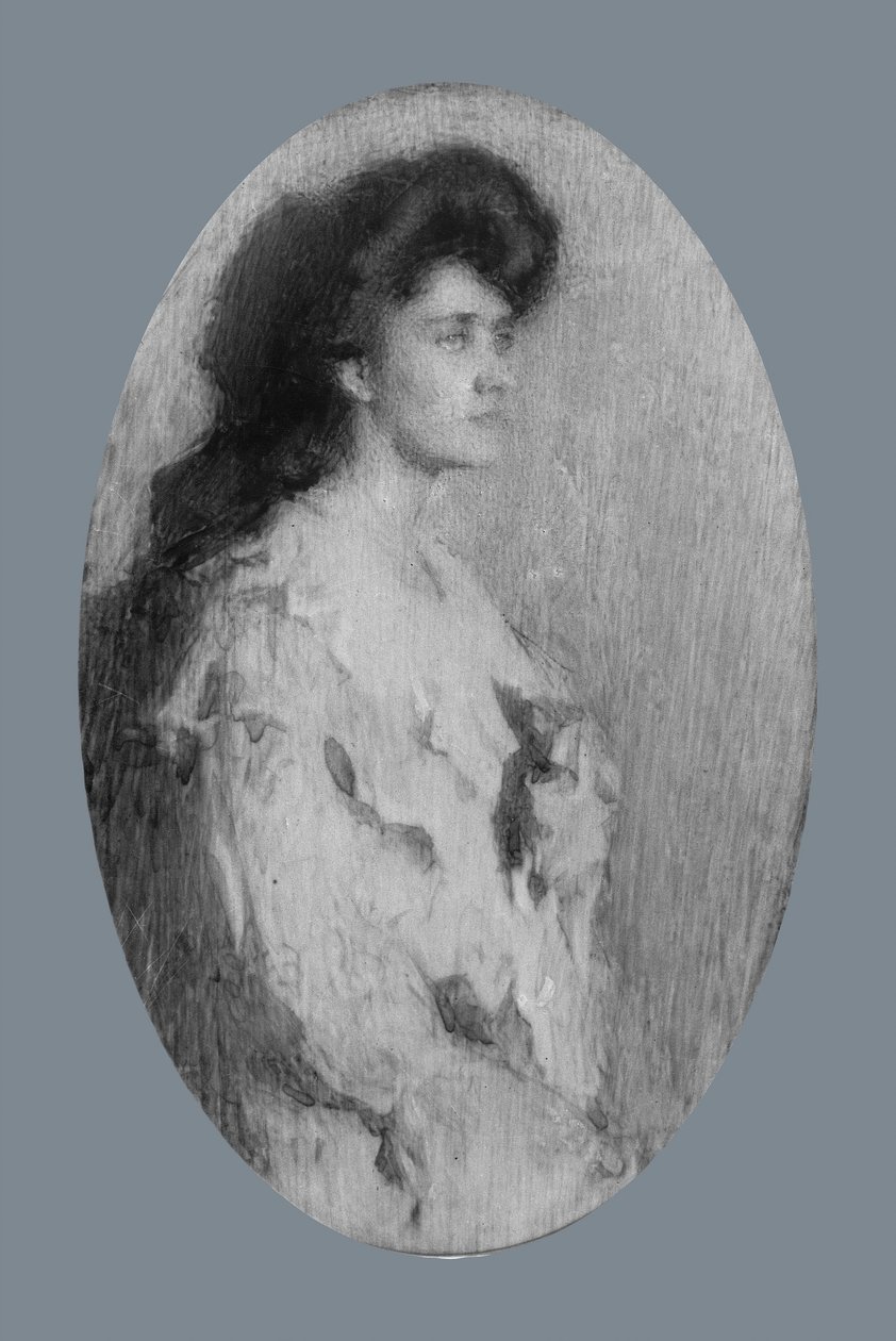 Annabel Grey, ca. 1904. autorstwa Theodora W. Thayer