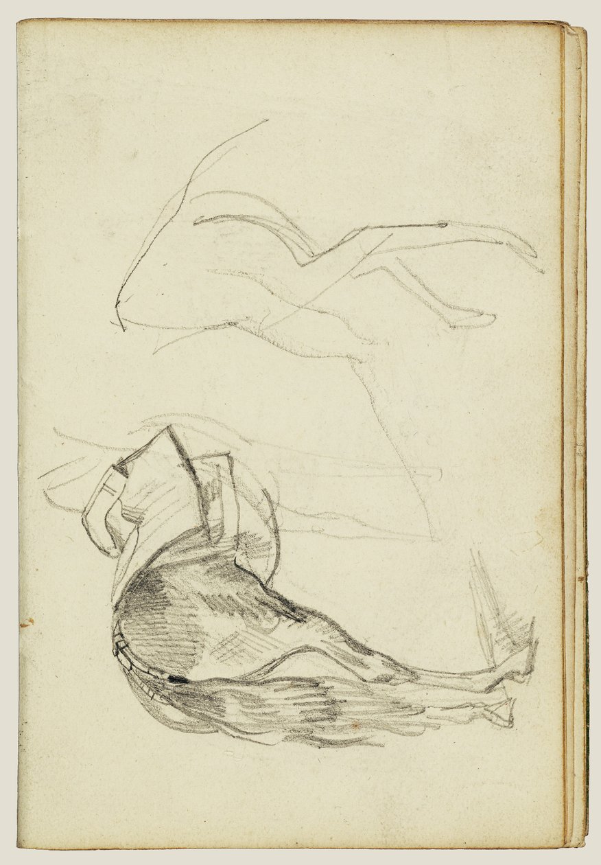 Koniologia autorstwa Theodore Gericault