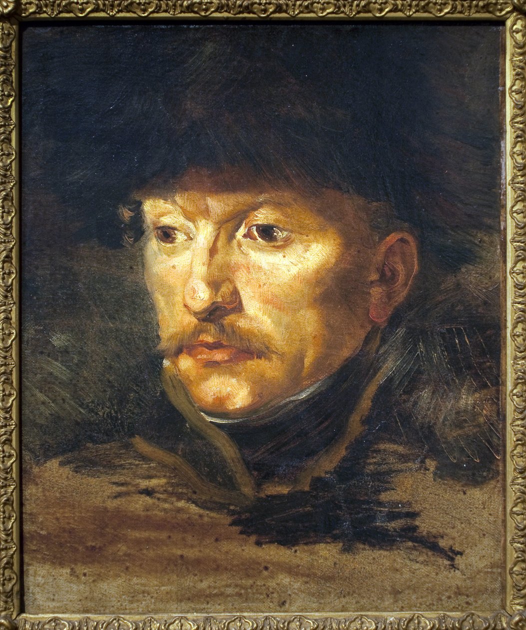 Portret porucznika Dieudonne