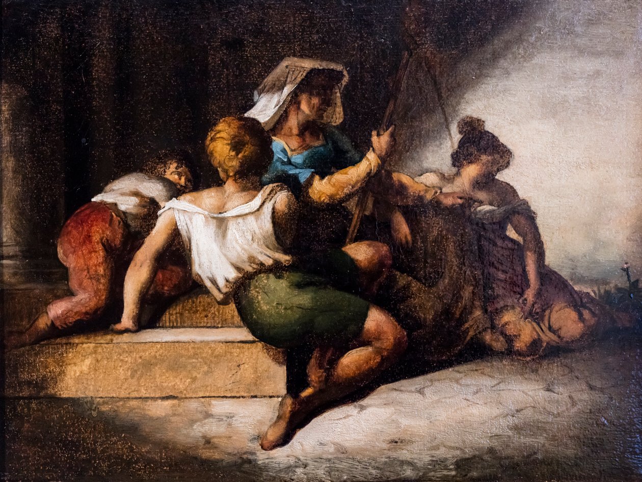  autorstwa Theodore Gericault
