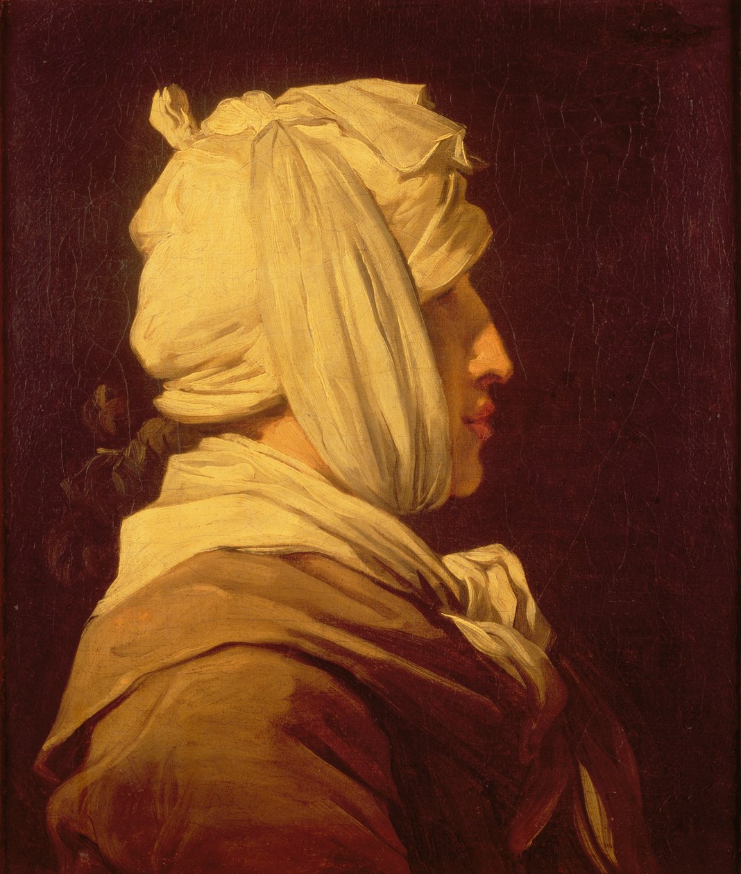 Nieznany obraz autorstwa Theodore Gericault