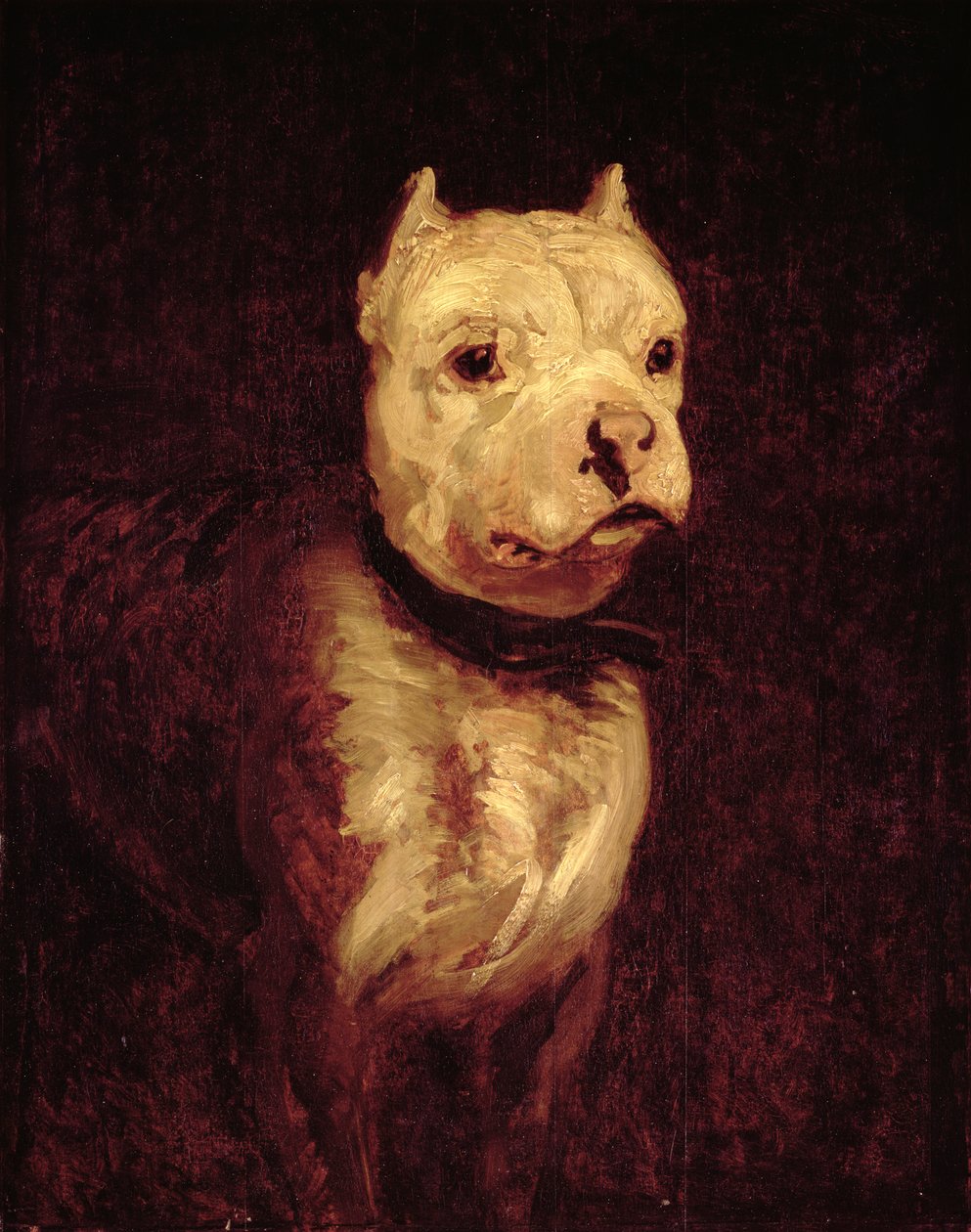 Nieznany obraz autorstwa Theodore Gericault