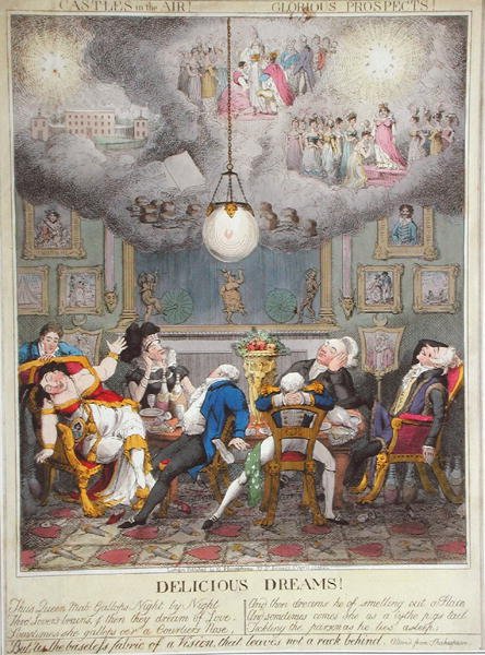 „Delicious Dreams!”, wyd. G. Humphrey autorstwa Theodore Lane