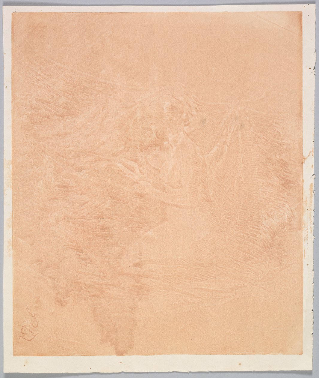 Blask żaru, 1890-1897. autorstwa Theodore Roussel