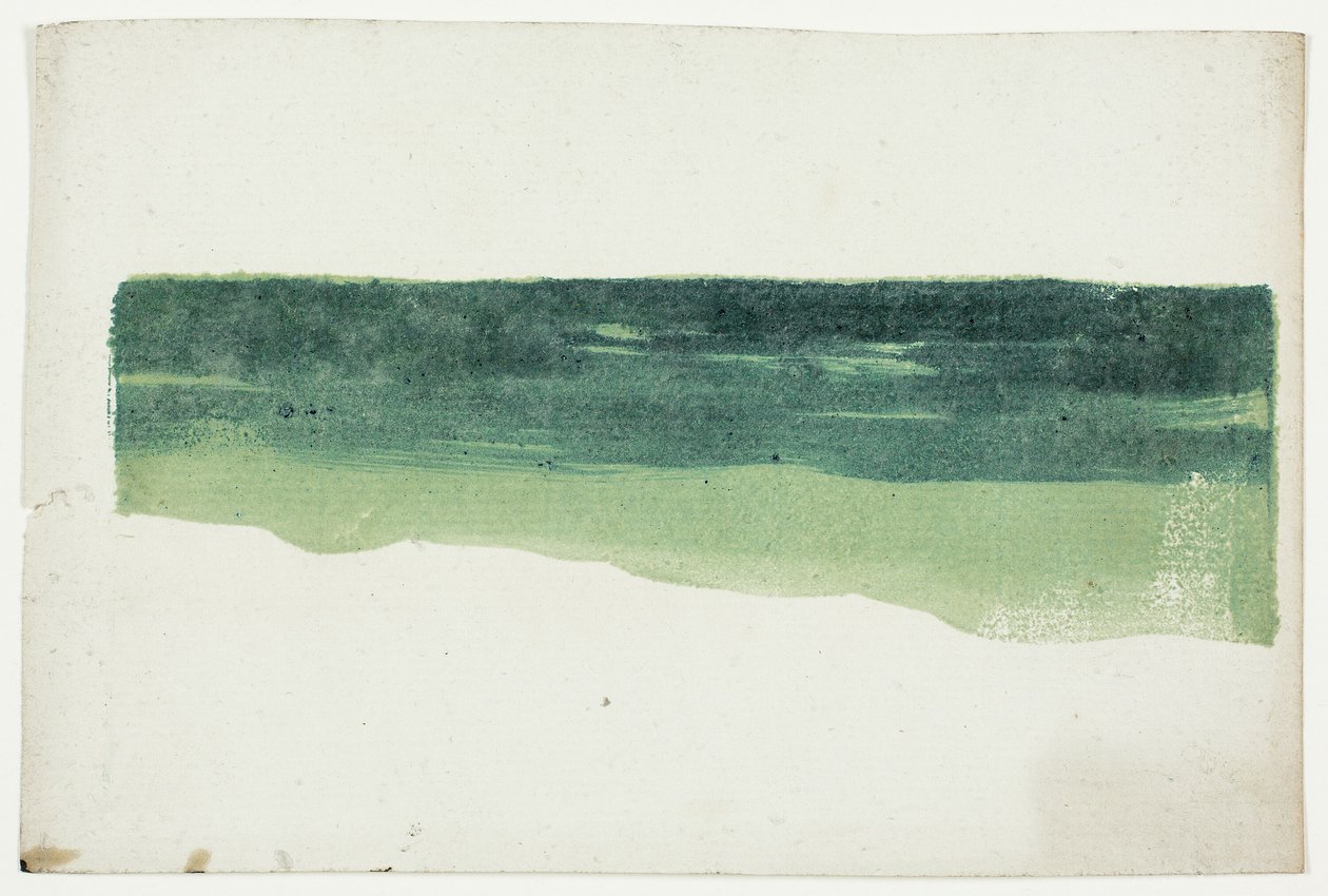 Morze w Bognor autorstwa Theodore Roussel