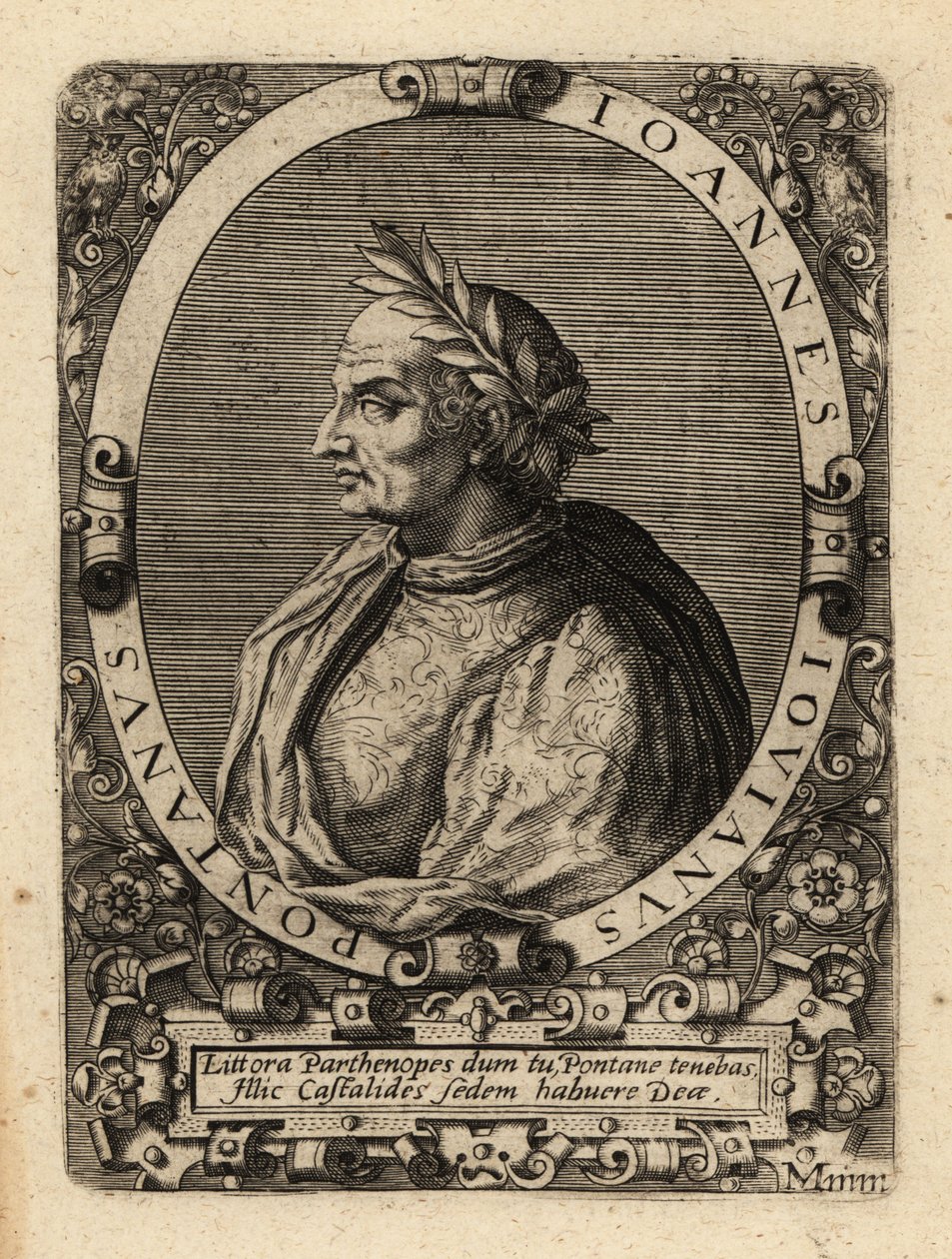Nieznany obraz autorstwa Theodore de Bry