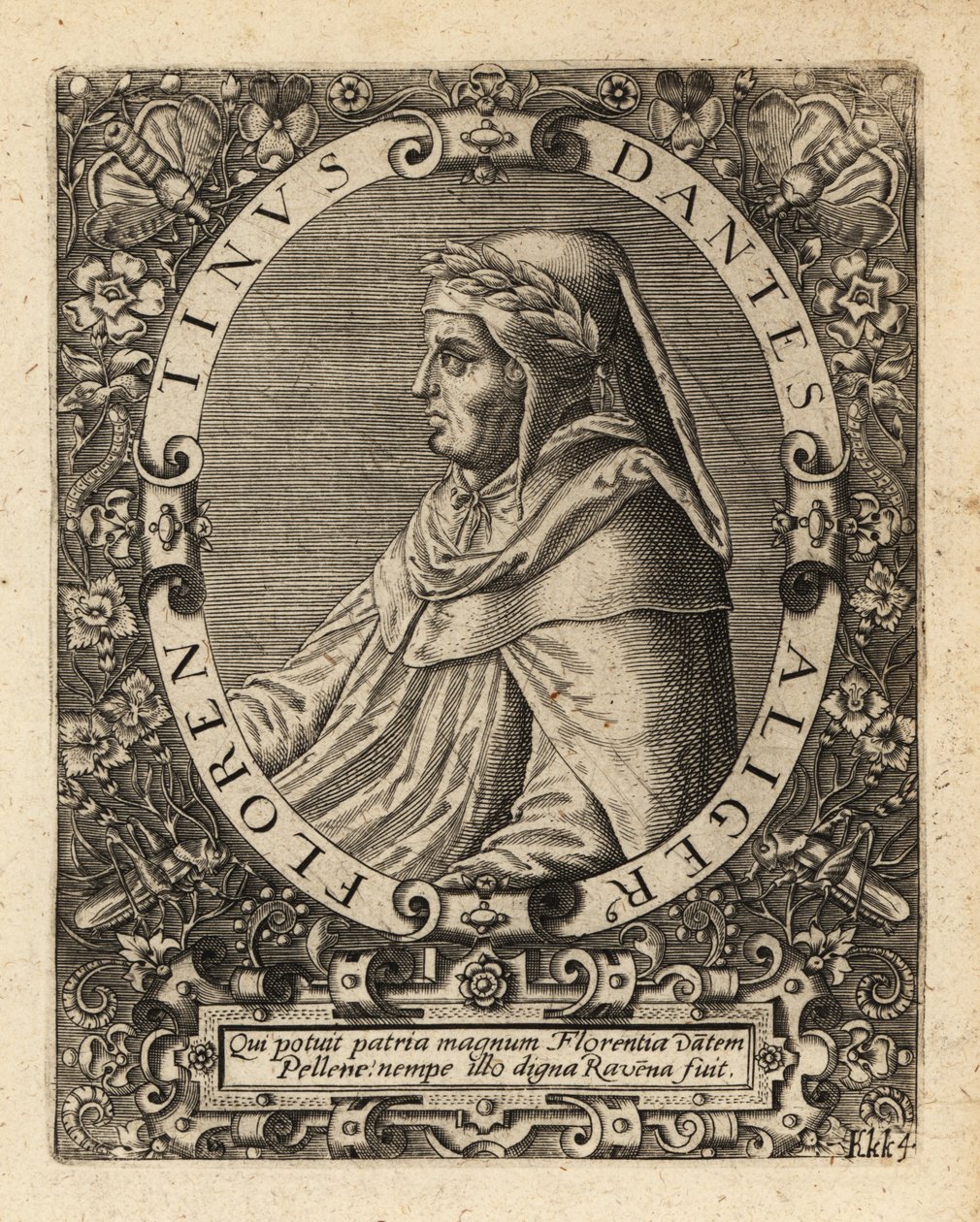 Nieznany obraz autorstwa Theodore de Bry