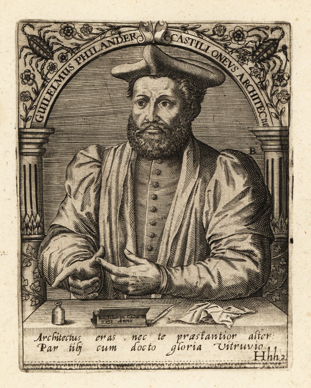 Nieznany obraz autorstwa Theodore de Bry