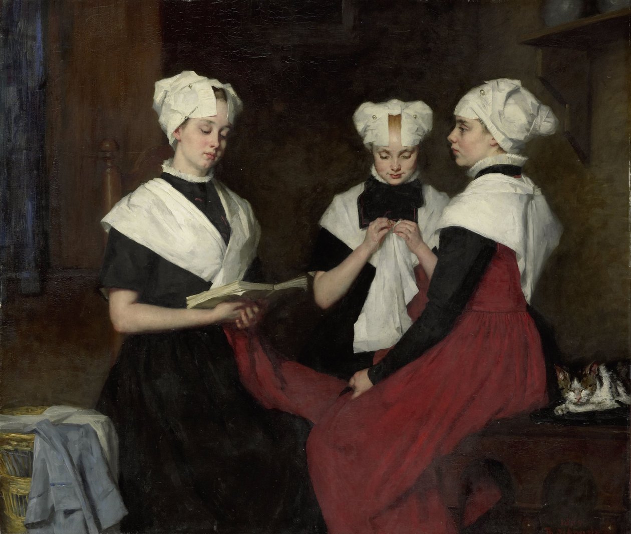  autorstwa Therese Schwartze