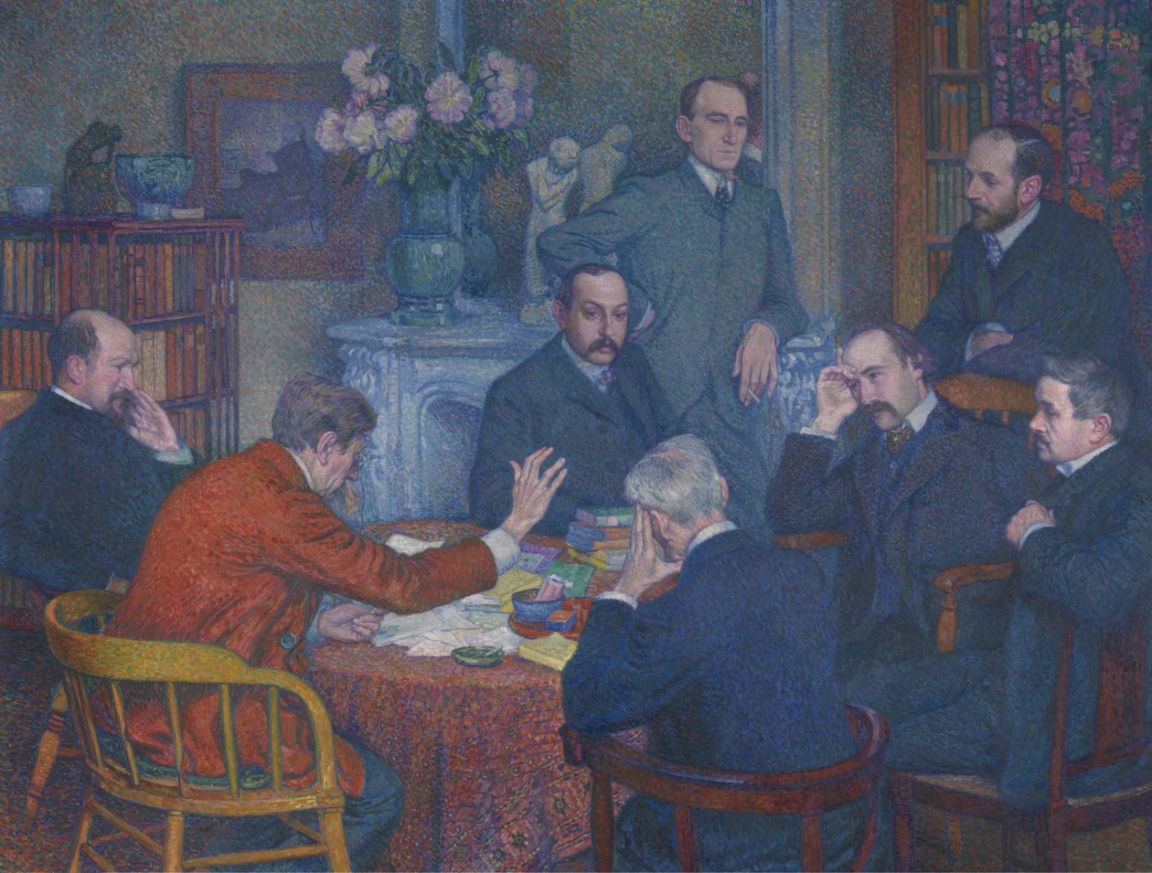 Odczyt Emile