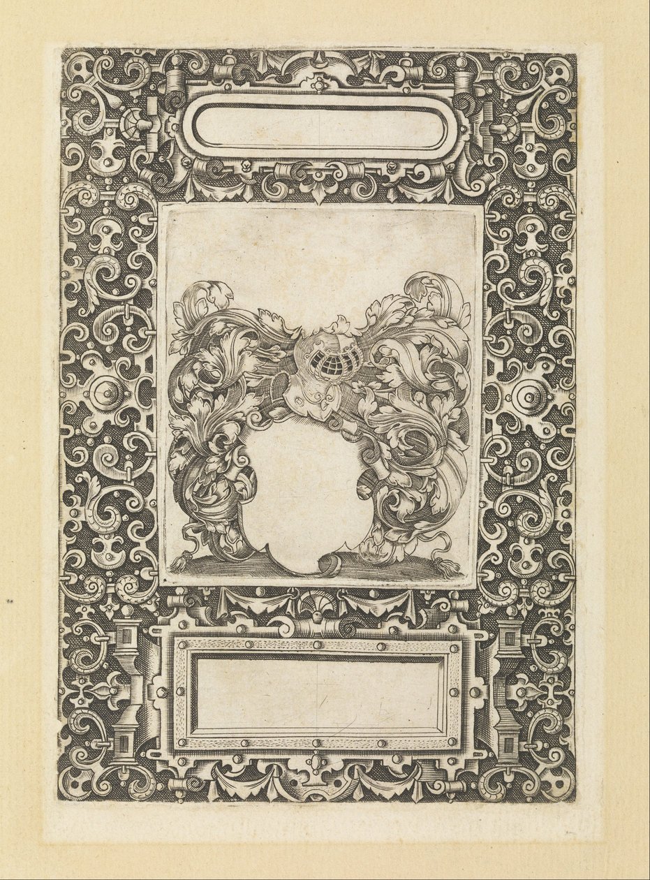 (Frankfurt nad Menem, 1593) autorstwa Theodore de Bry