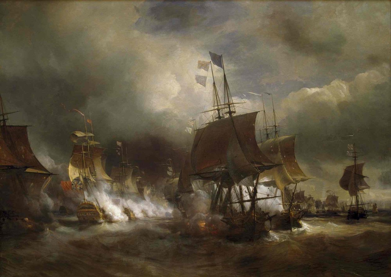francuski: Combat d