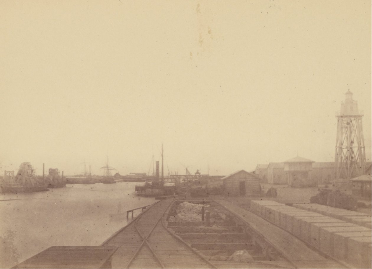(Port) autorstwa Théodule Devéria