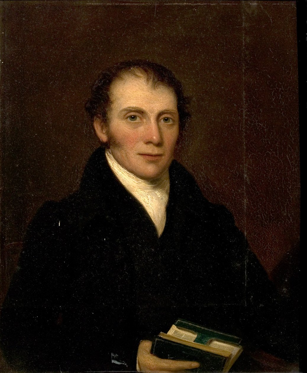 Thomas Stevenson autorstwa Thomas Barber