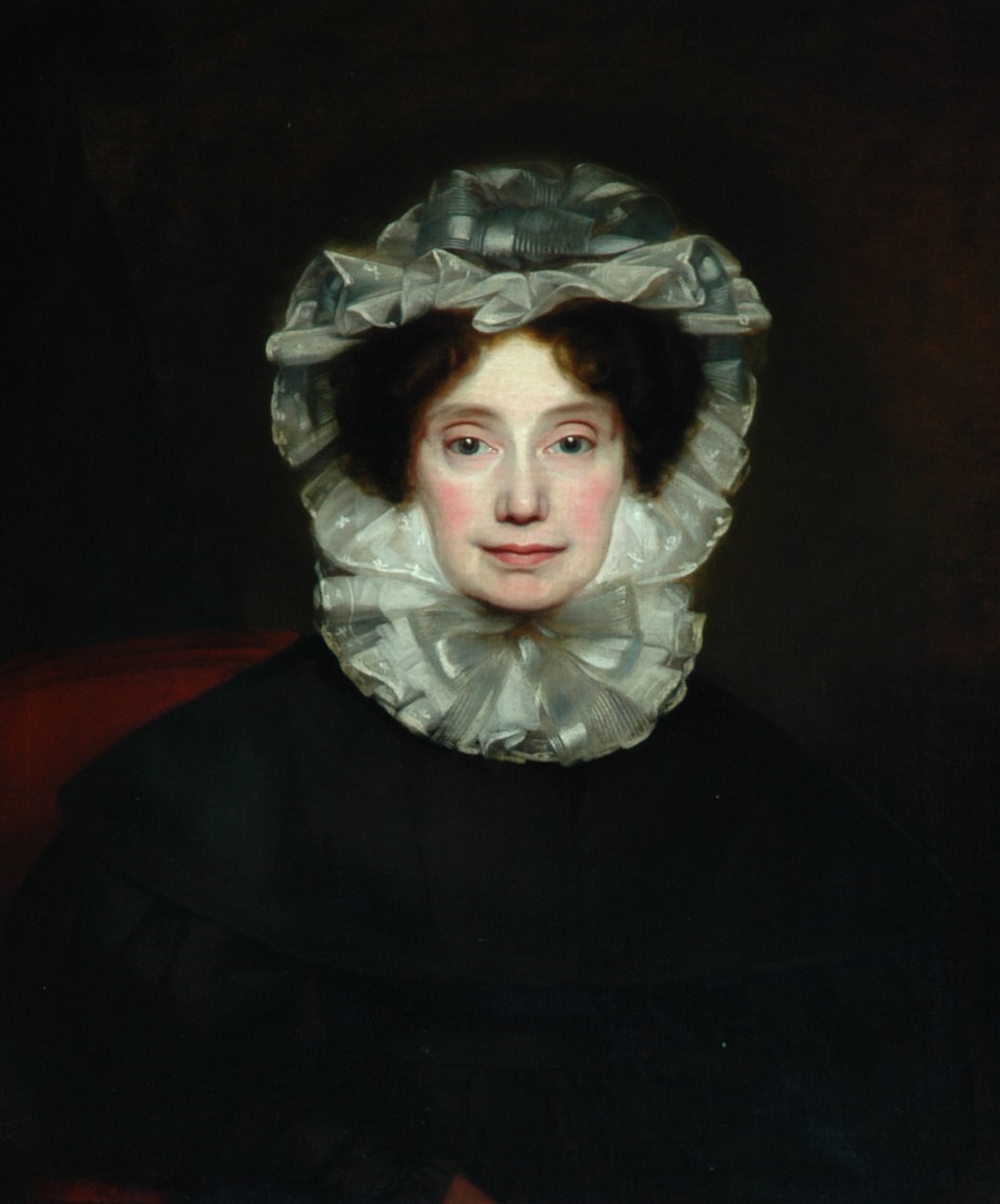 Anna Lister autorstwa Thomas Binns