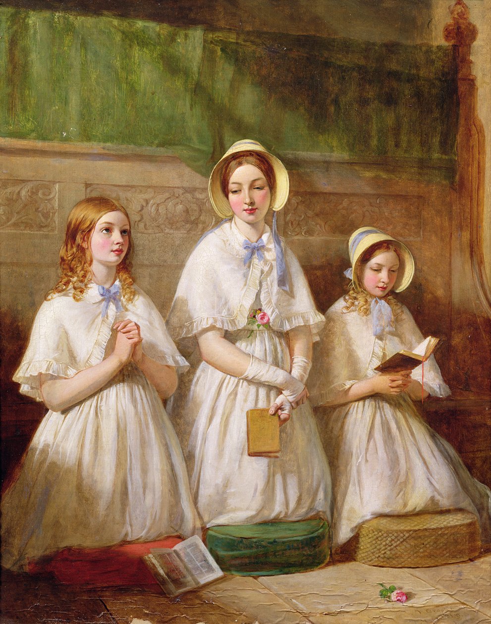 Modlitwy autorstwa Thomas Brooks