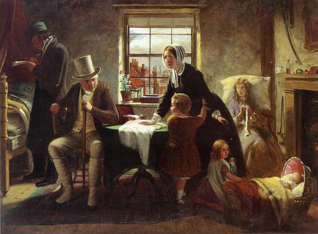 Gość autorstwa Thomas Brooks