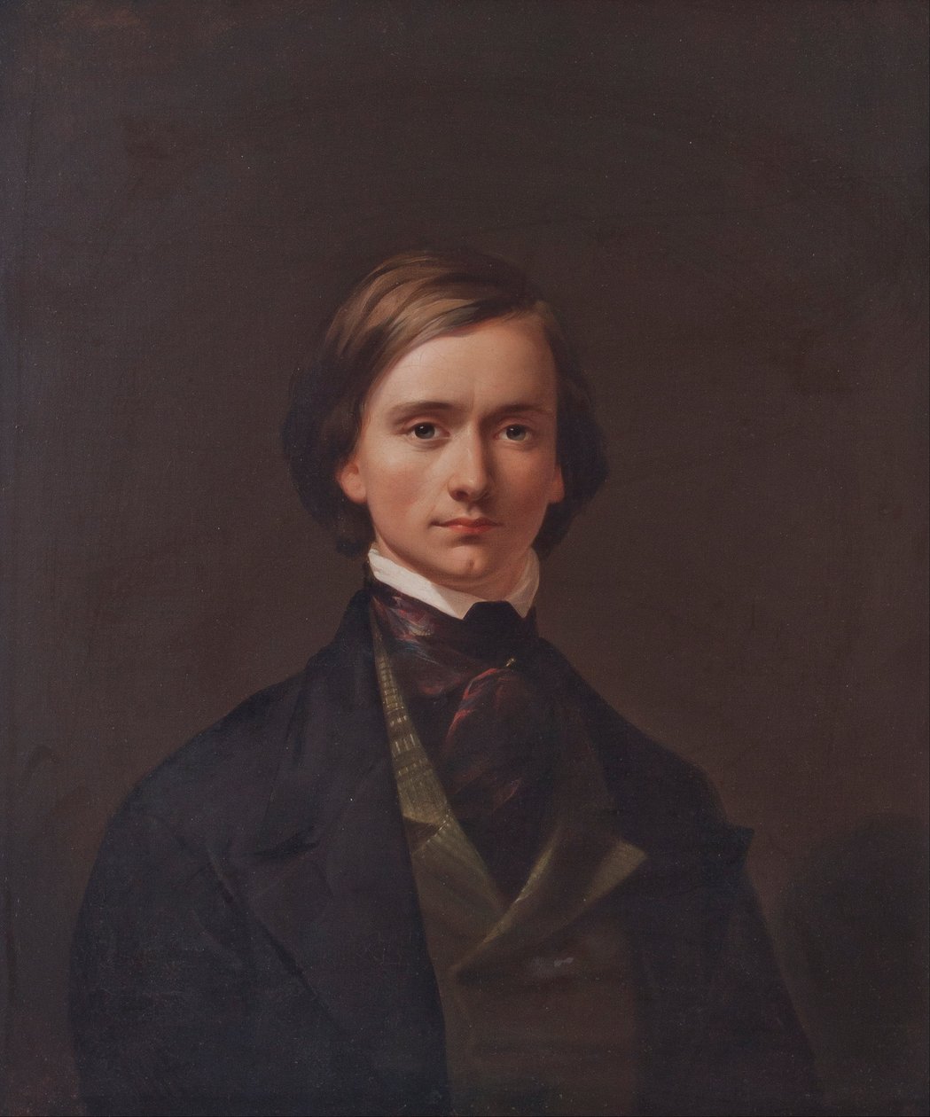 Thomas Buchanan Reed autorstwa Thomas Buchanan Reed