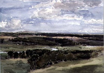 Park Arundel autorstwa Thomas Collier