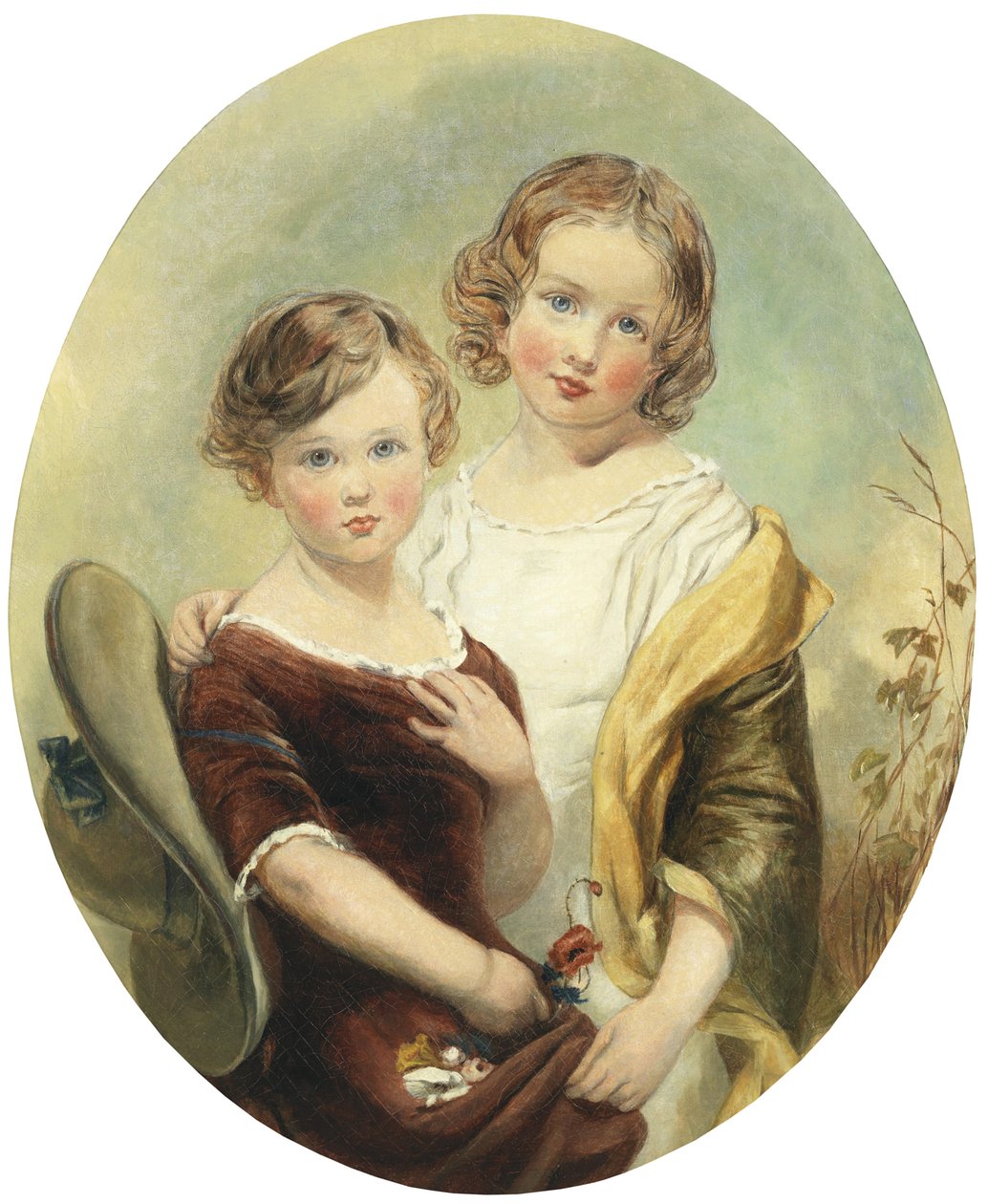 Siostry autorstwa Thomas Crane