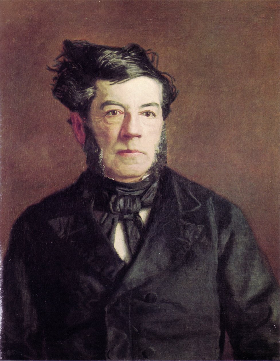 Generał George Cadwalader – Thomas Eakins autorstwa Thomas Eakins