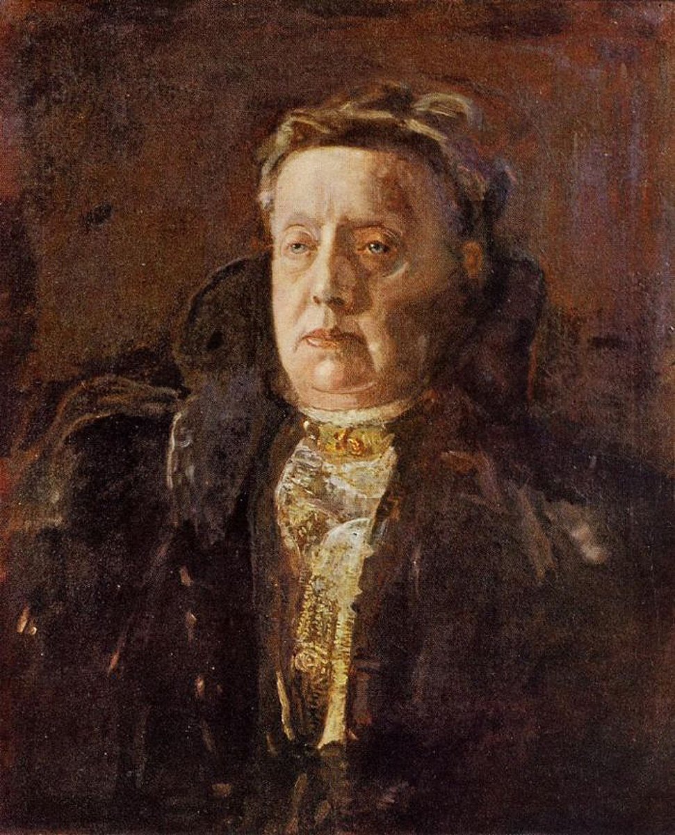 Pani. Gilbert Perker 1910.jpg autorstwa Thomas Eakins