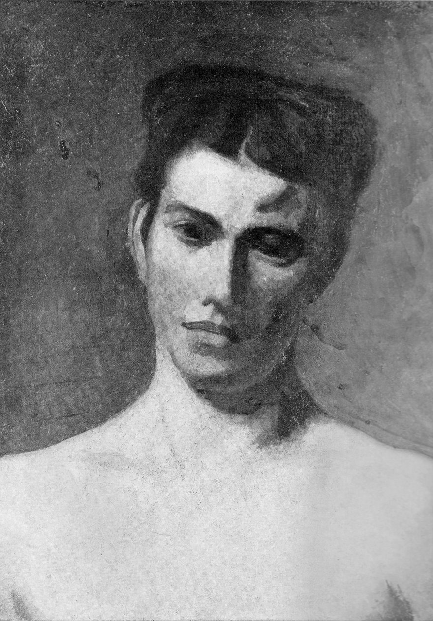 Portrety autorstwa Thomasa Eakins autorstwa Thomas Eakins
