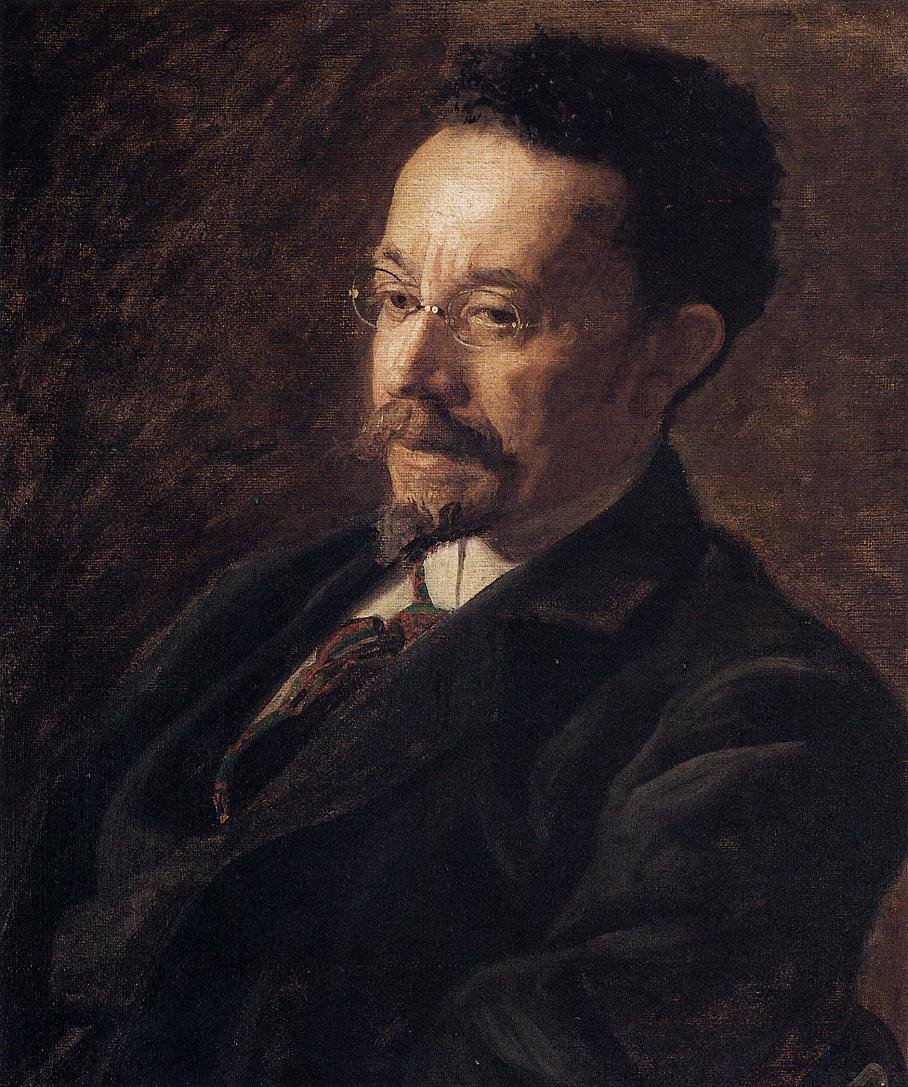 Nieznany obraz autorstwa Thomas Eakins
