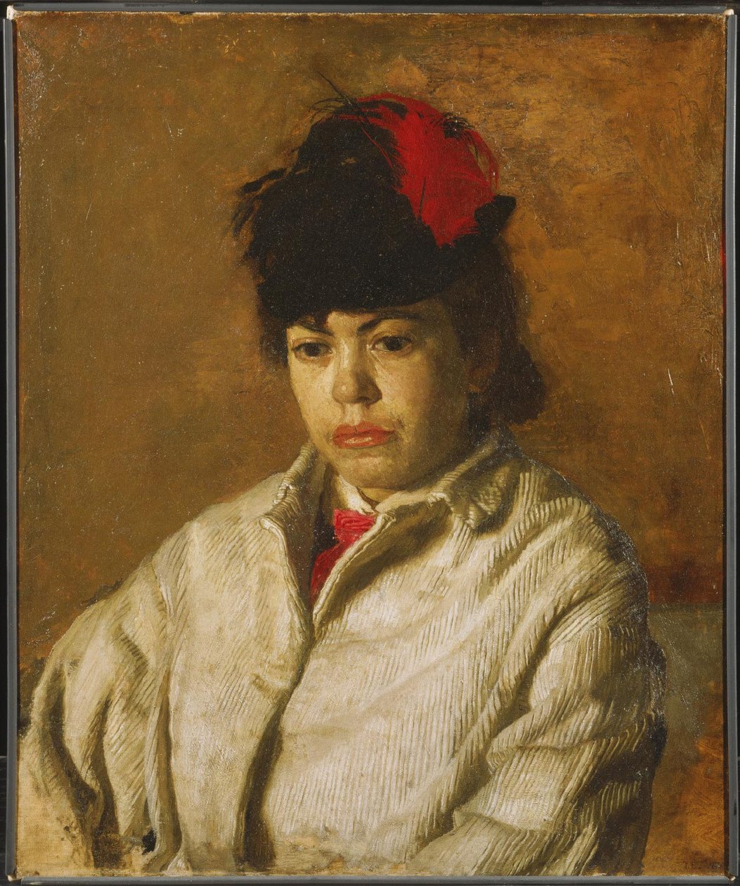 Nieznany obraz autorstwa Thomas Eakins