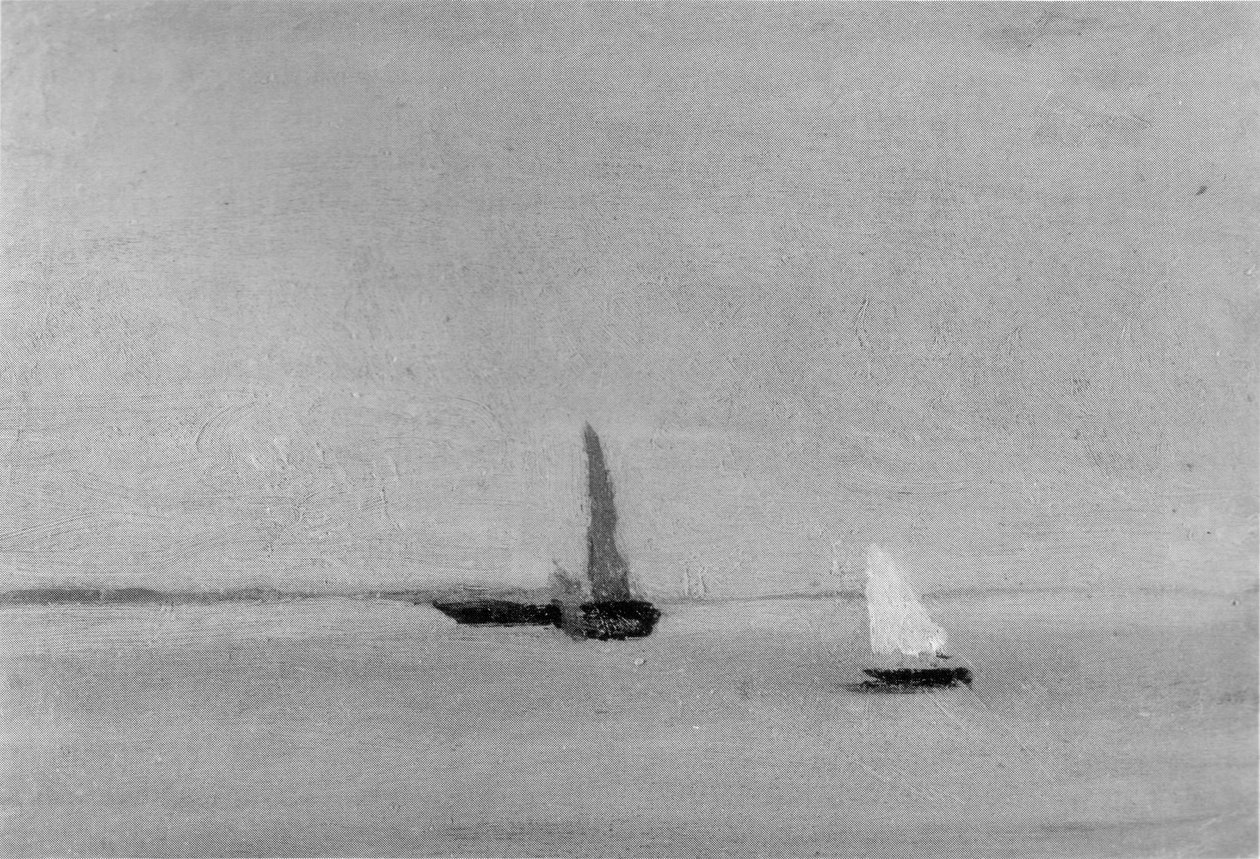 Nieznany obraz autorstwa Thomas Eakins