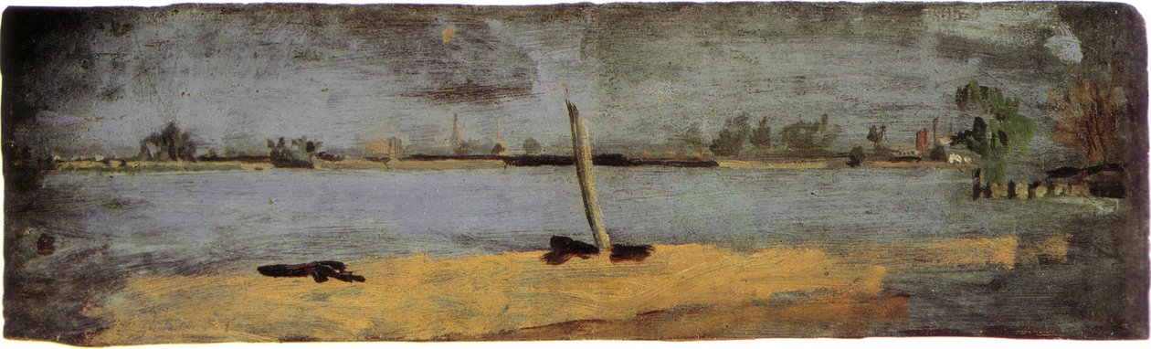 Nieznany obraz autorstwa Thomas Eakins