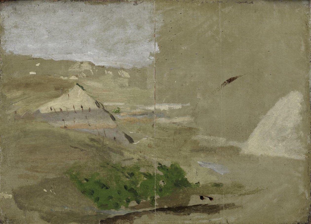 Nieznany obraz autorstwa Thomas Eakins